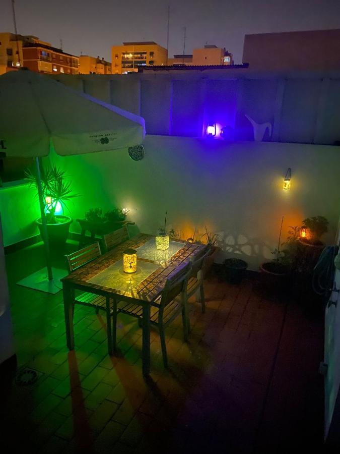 Apartamento Centro Historico Materno Infantil Hospital Civil マラガ エクステリア 写真