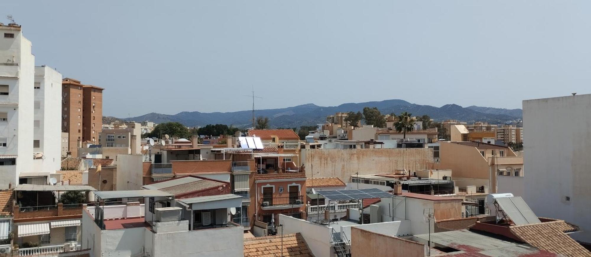Apartamento Centro Historico Materno Infantil Hospital Civil マラガ エクステリア 写真