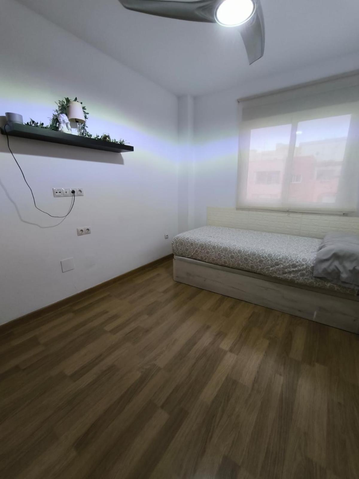 Apartamento Centro Historico Materno Infantil Hospital Civil マラガ エクステリア 写真