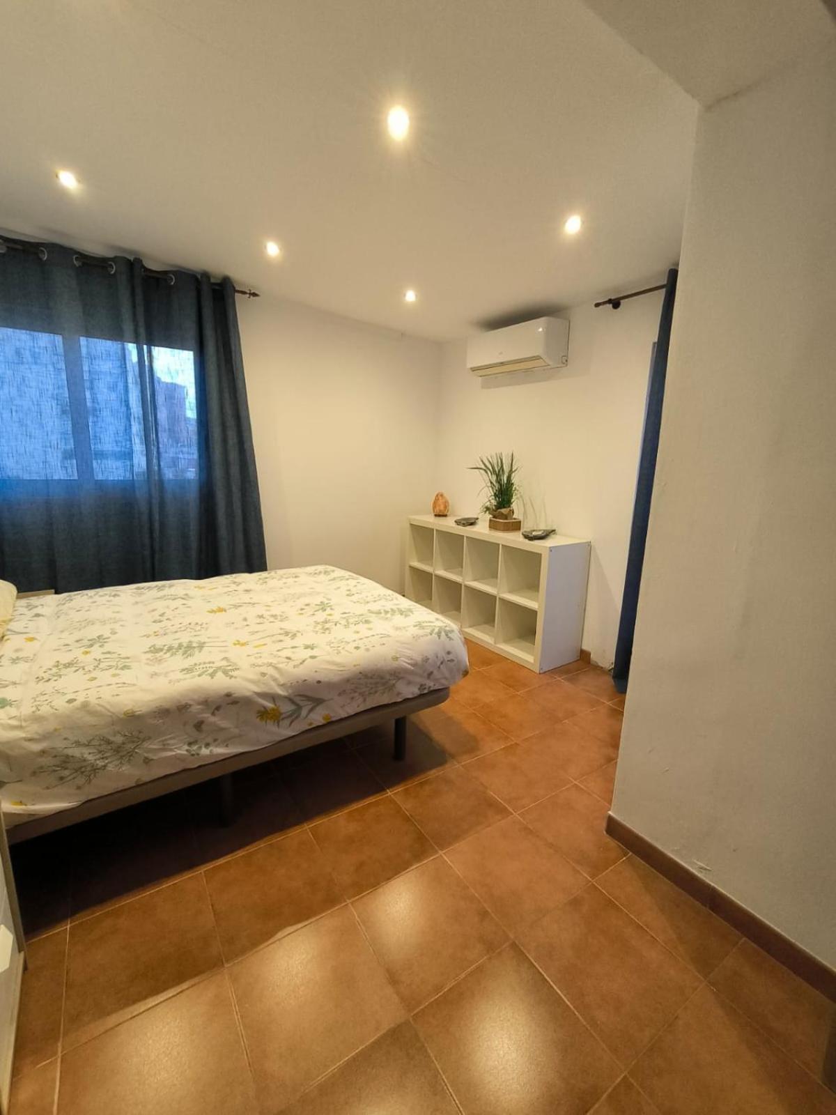 Apartamento Centro Historico Materno Infantil Hospital Civil マラガ エクステリア 写真