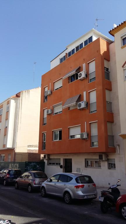 Apartamento Centro Historico Materno Infantil Hospital Civil マラガ エクステリア 写真
